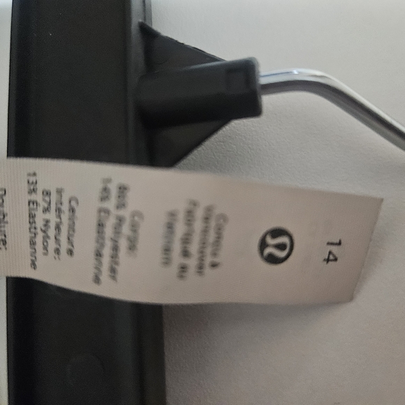 lululemon athletica Black Women Shorts - Picture 3 of 3